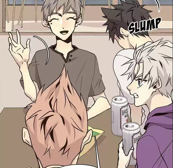 Wild City Chapter 81