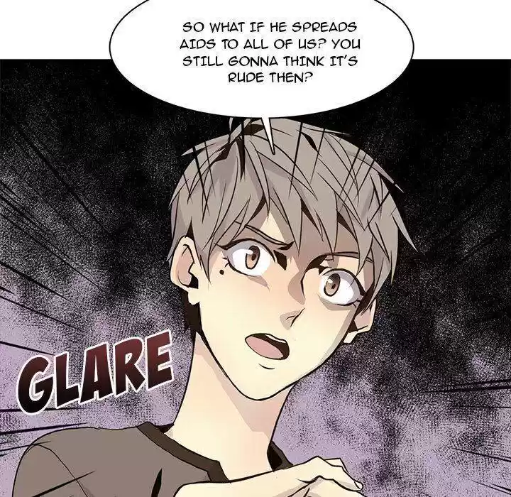 Wild City Chapter 81