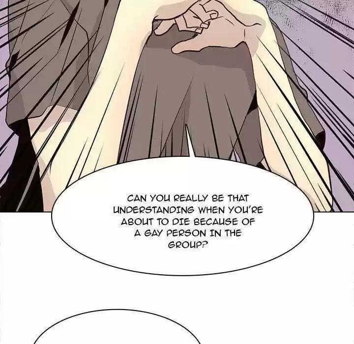 Wild City Chapter 81