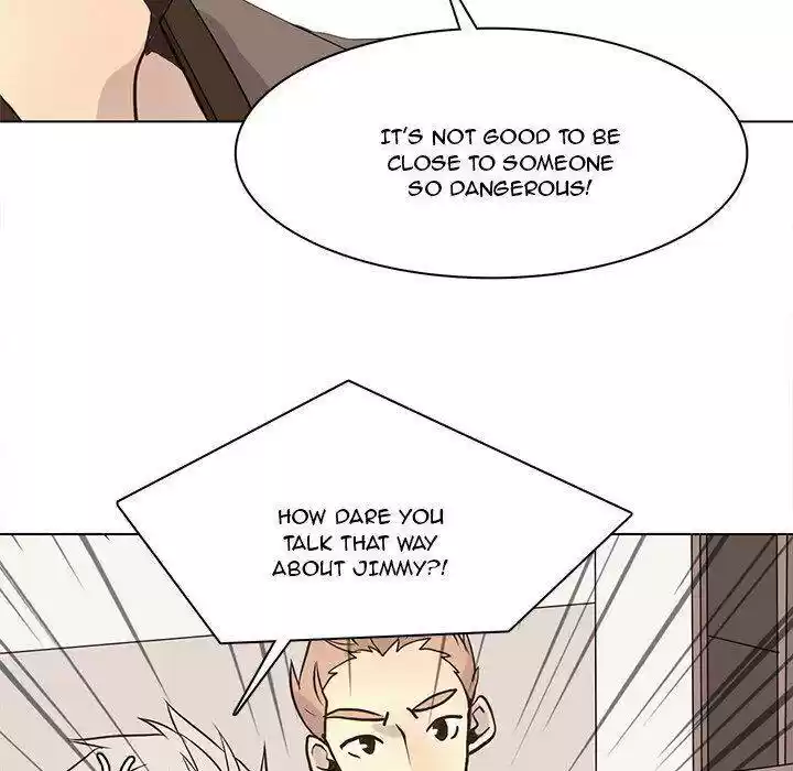 Wild City Chapter 81