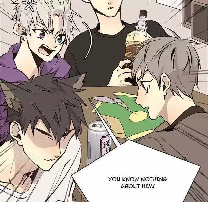 Wild City Chapter 81