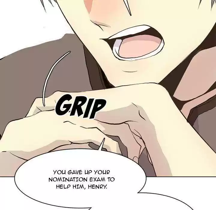 Wild City Chapter 81