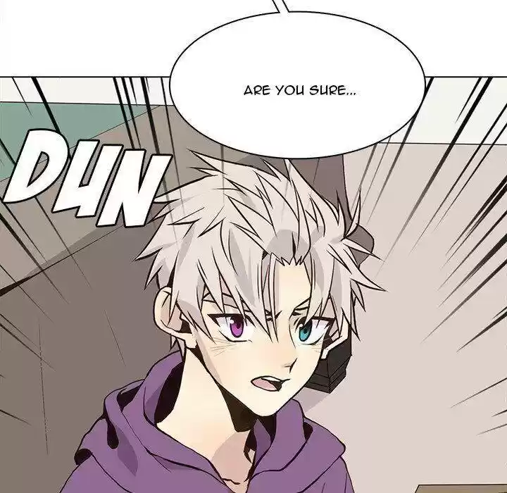 Wild City Chapter 81