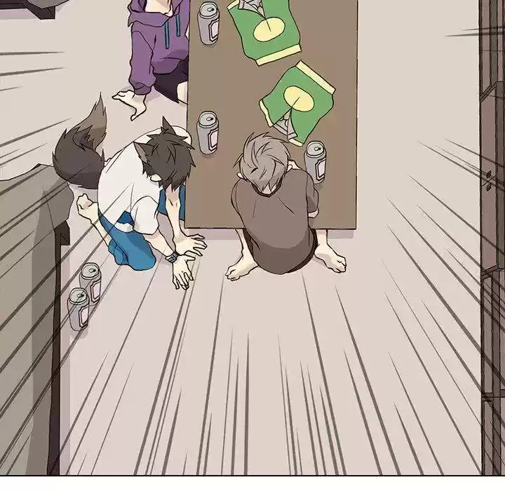 Wild City Chapter 81