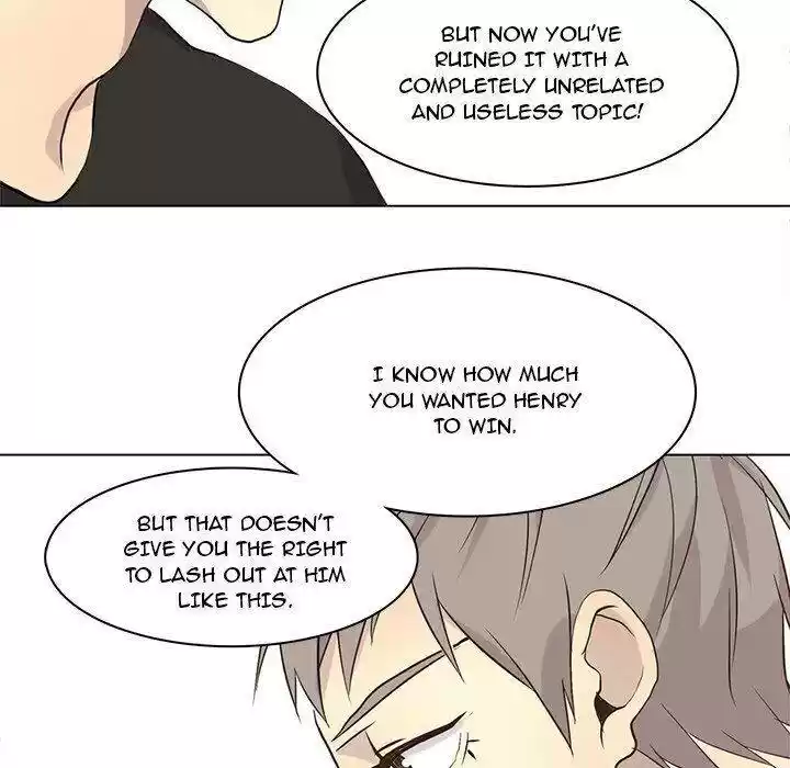 Wild City Chapter 81