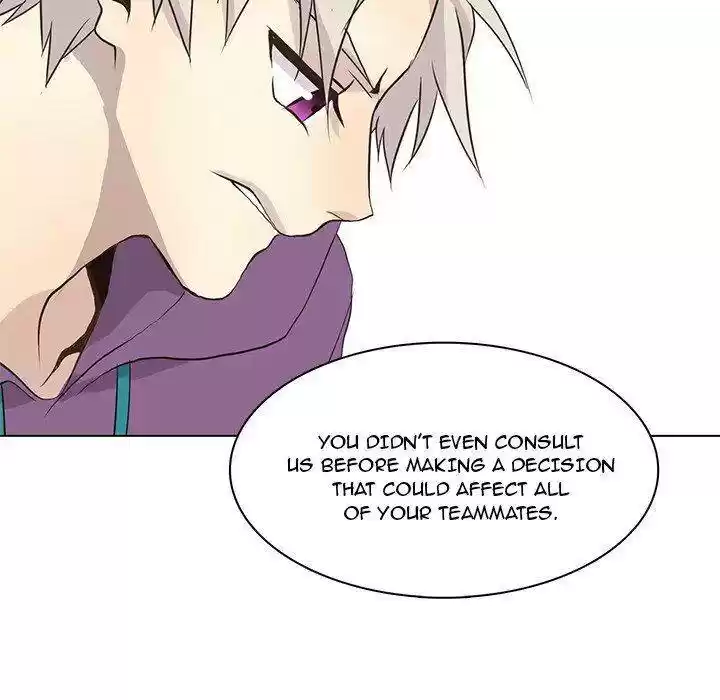 Wild City Chapter 81