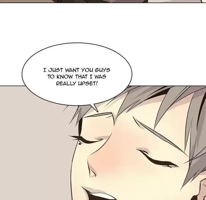 Wild City Chapter 81