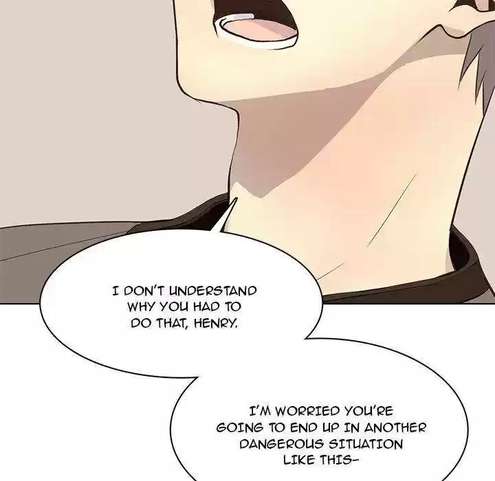 Wild City Chapter 81