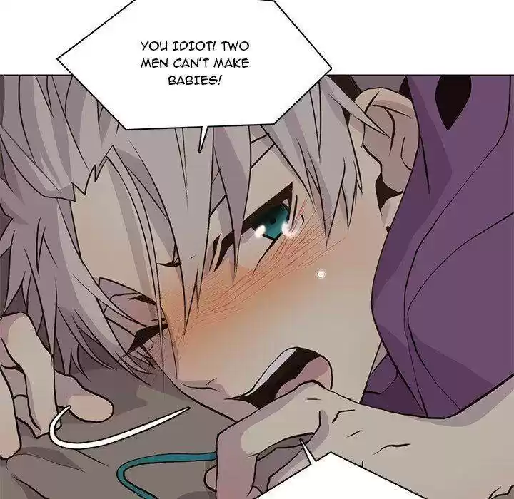 Wild City Chapter 82