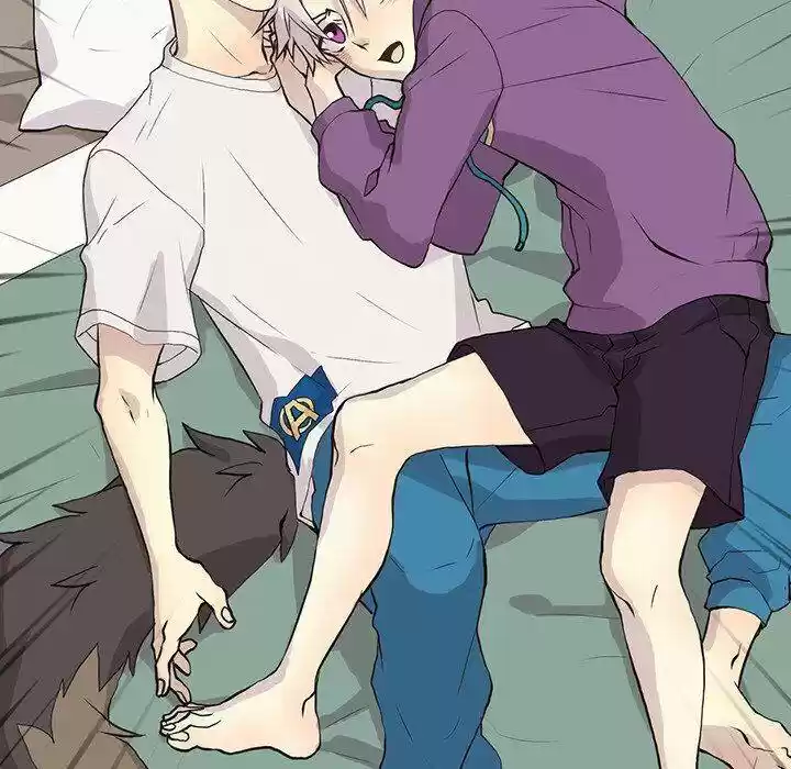 Wild City Chapter 82