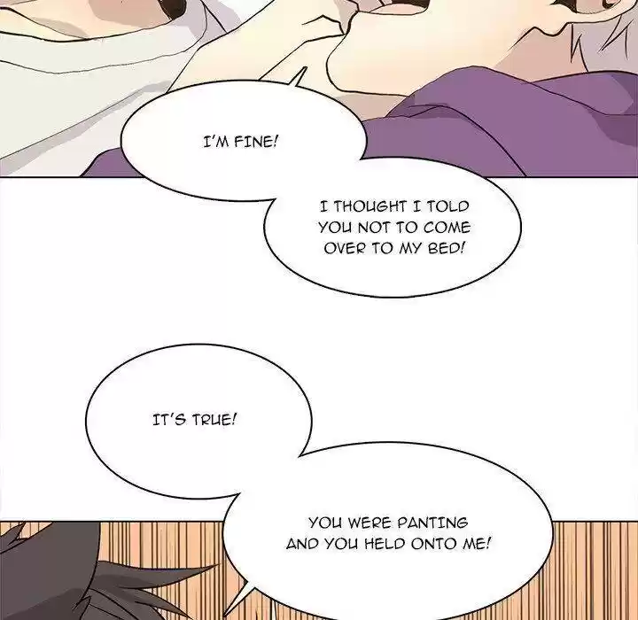 Wild City Chapter 82