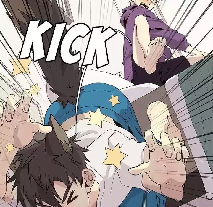 Wild City Chapter 82