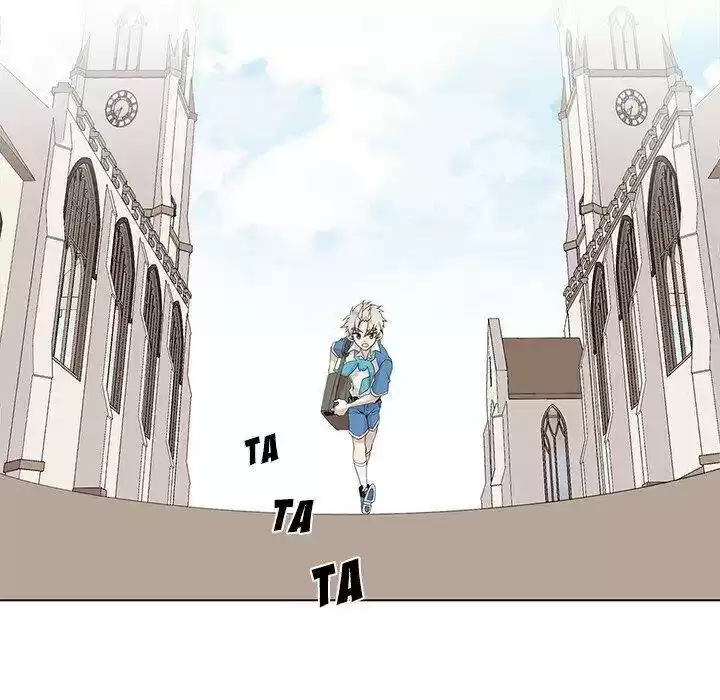 Wild City Chapter 82