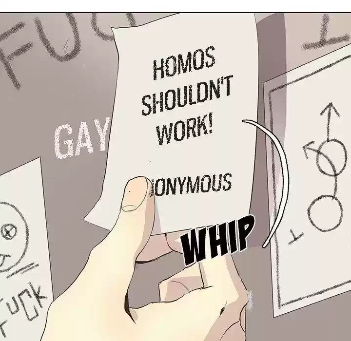 Wild City Chapter 82