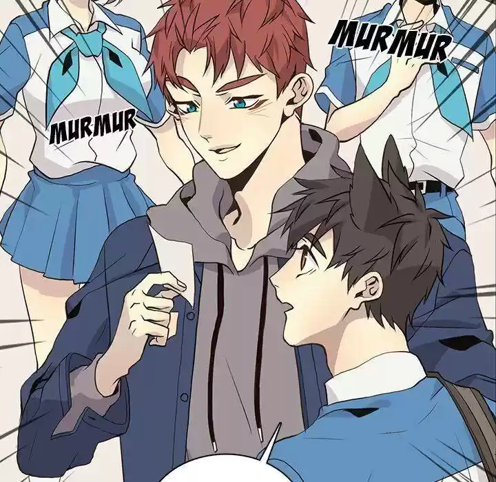 Wild City Chapter 82