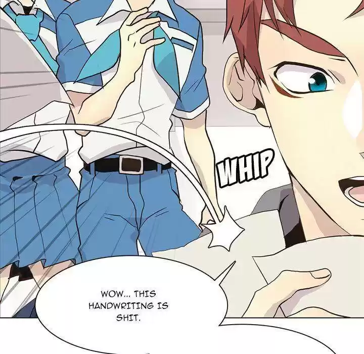 Wild City Chapter 82