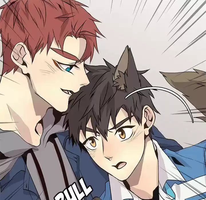 Wild City Chapter 82