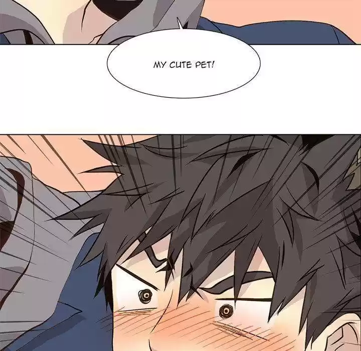 Wild City Chapter 82