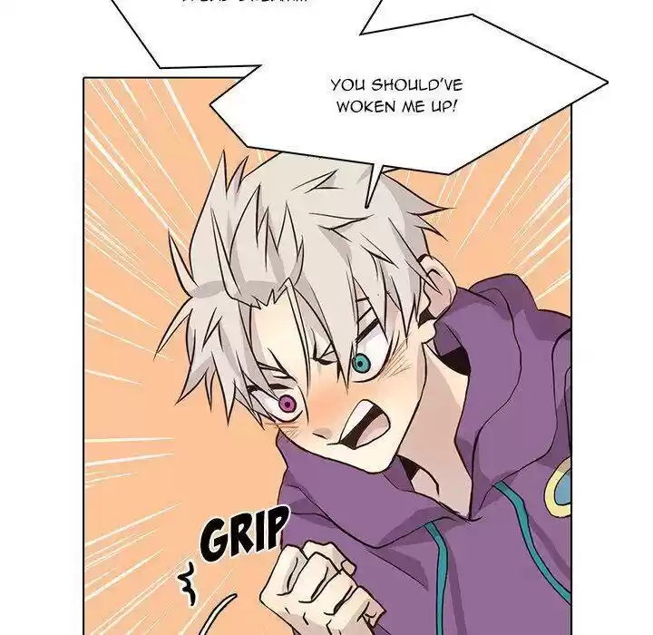 Wild City Chapter 83