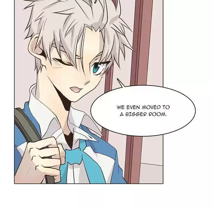 Wild City Chapter 83