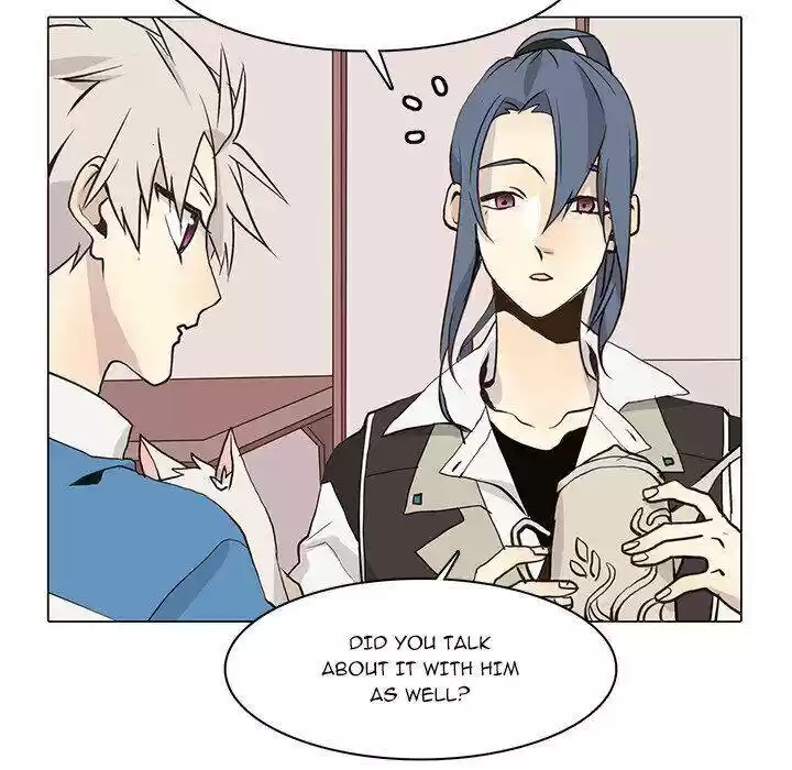 Wild City Chapter 83