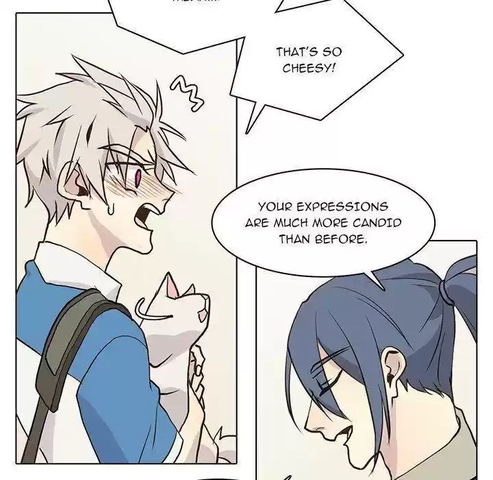 Wild City Chapter 83