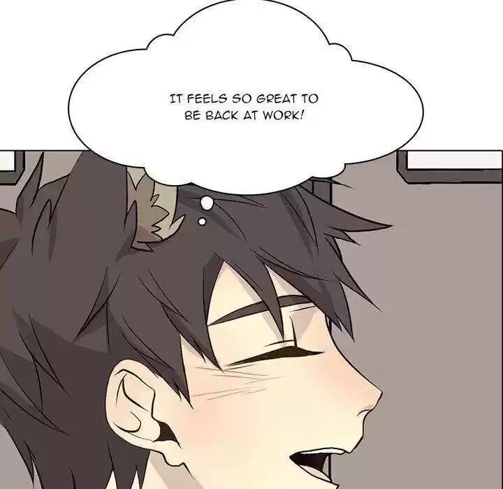 Wild City Chapter 83