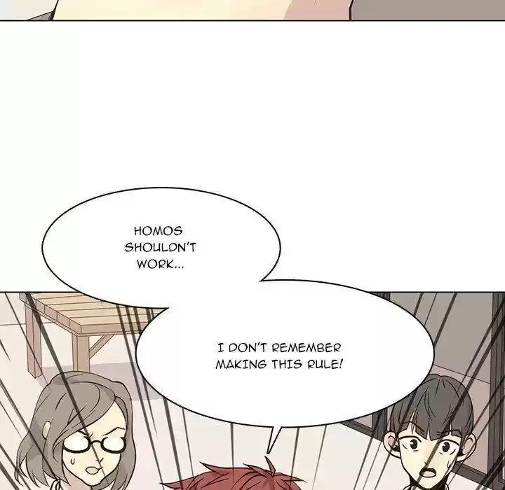 Wild City Chapter 83