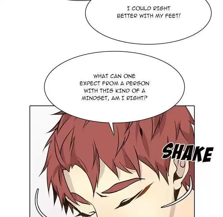 Wild City Chapter 83