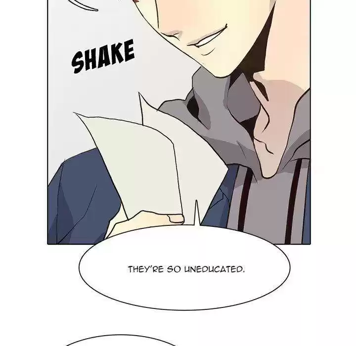 Wild City Chapter 83