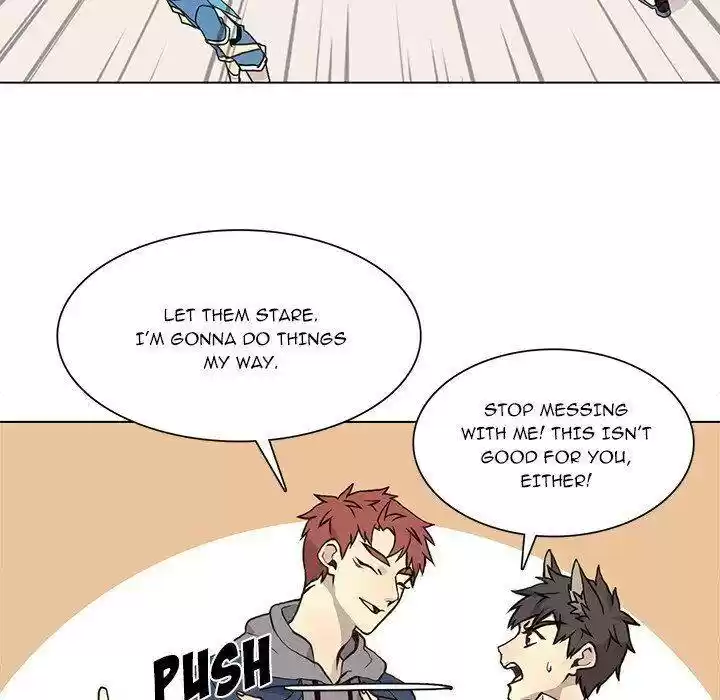 Wild City Chapter 84