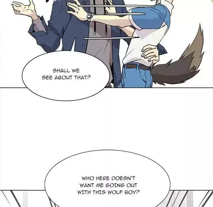 Wild City Chapter 84