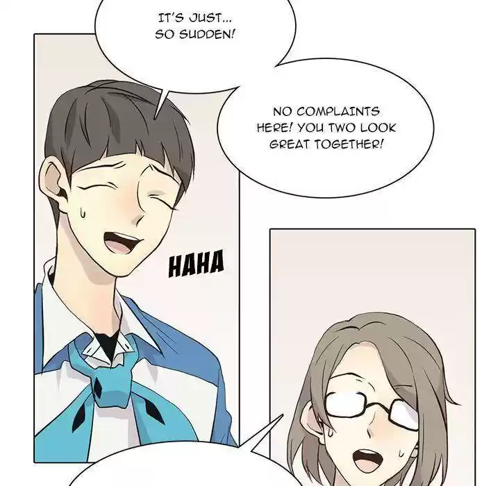 Wild City Chapter 84