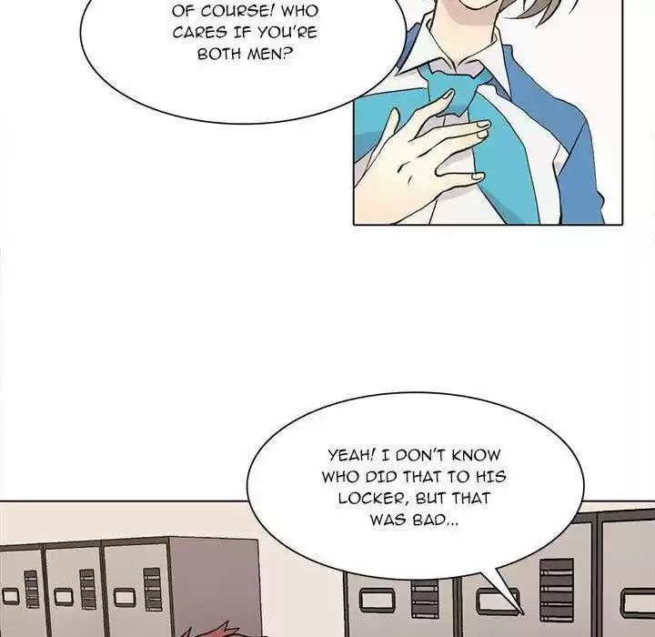 Wild City Chapter 84