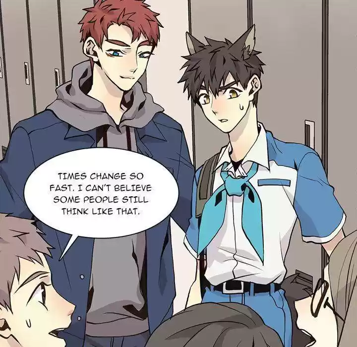 Wild City Chapter 84