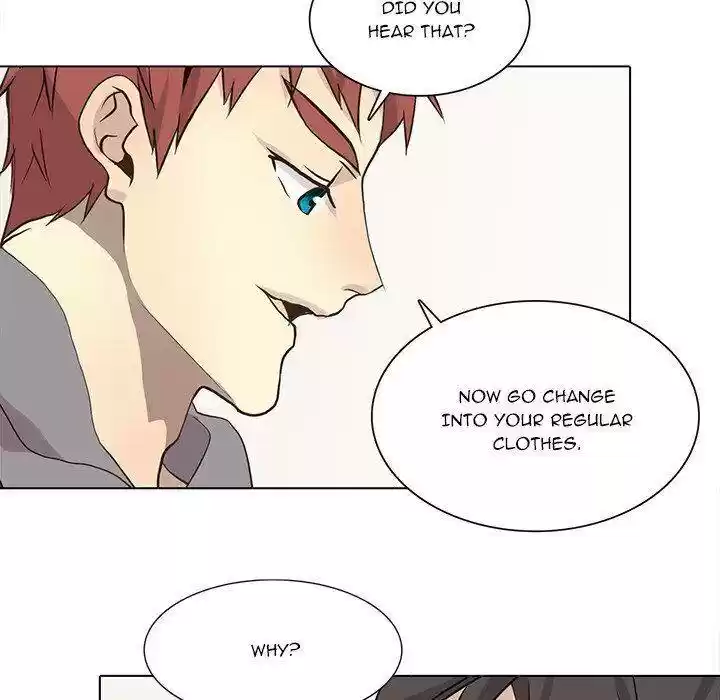 Wild City Chapter 84