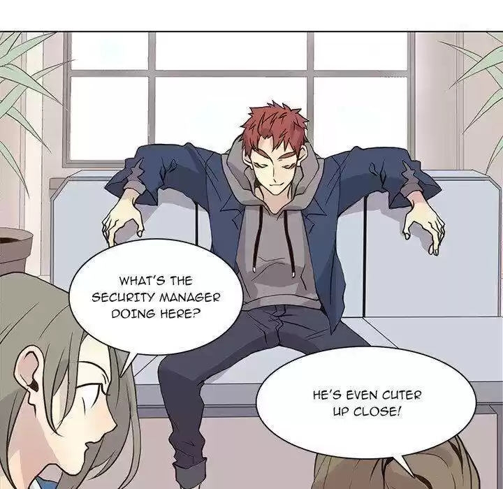 Wild City Chapter 84