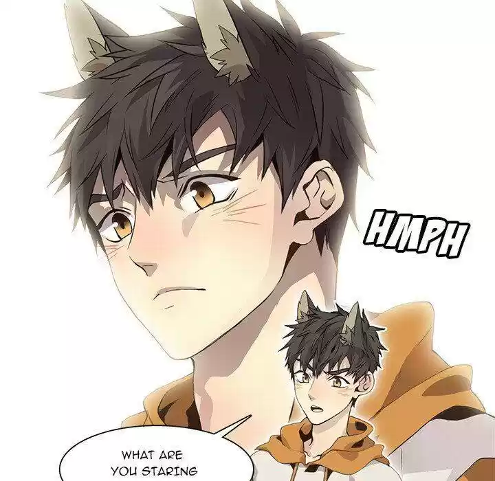 Wild City Chapter 84