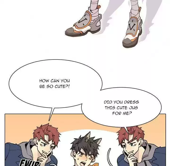 Wild City Chapter 84