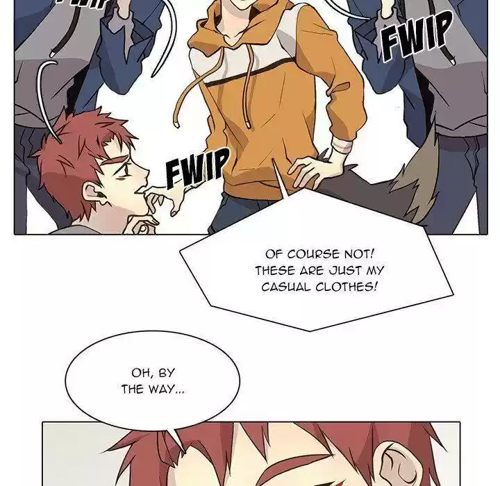 Wild City Chapter 84