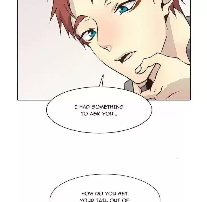 Wild City Chapter 84