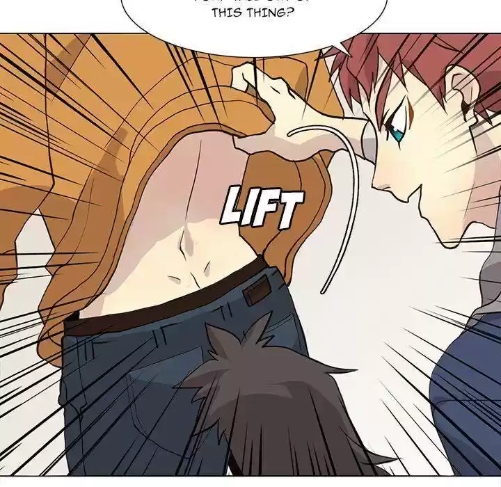 Wild City Chapter 84