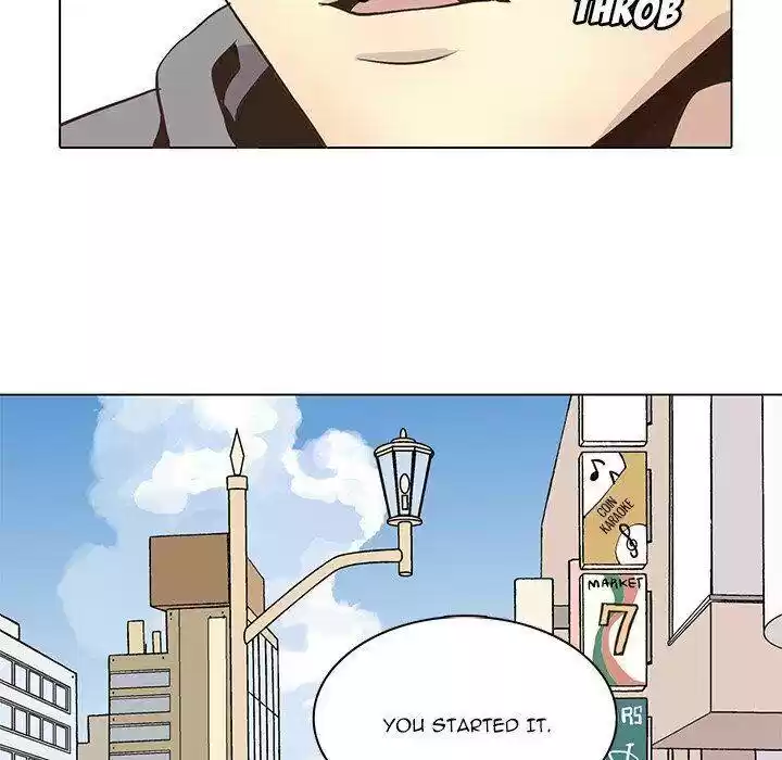 Wild City Chapter 84