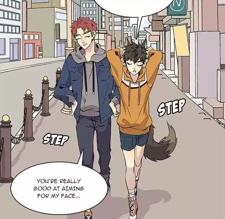 Wild City Chapter 84