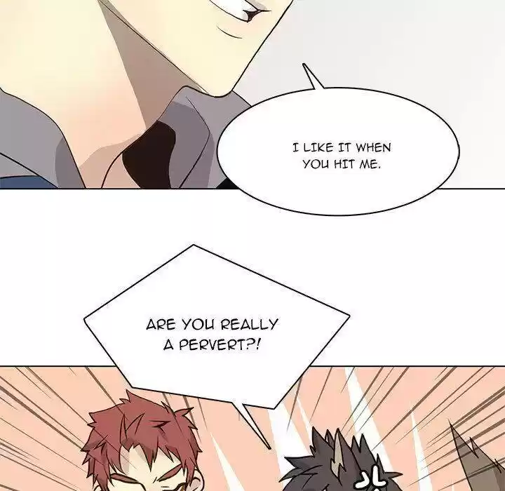 Wild City Chapter 84