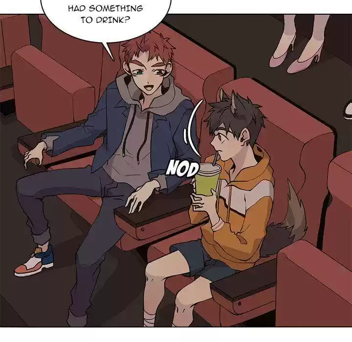 Wild City Chapter 84