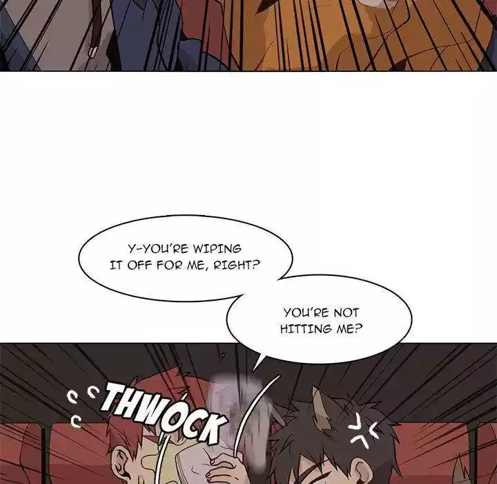 Wild City Chapter 84