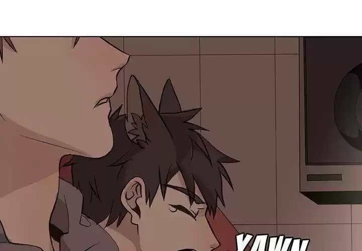 Wild City Chapter 85