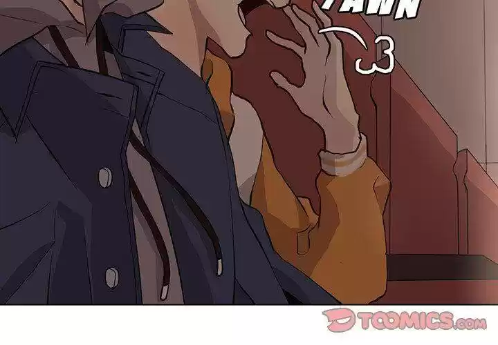 Wild City Chapter 85