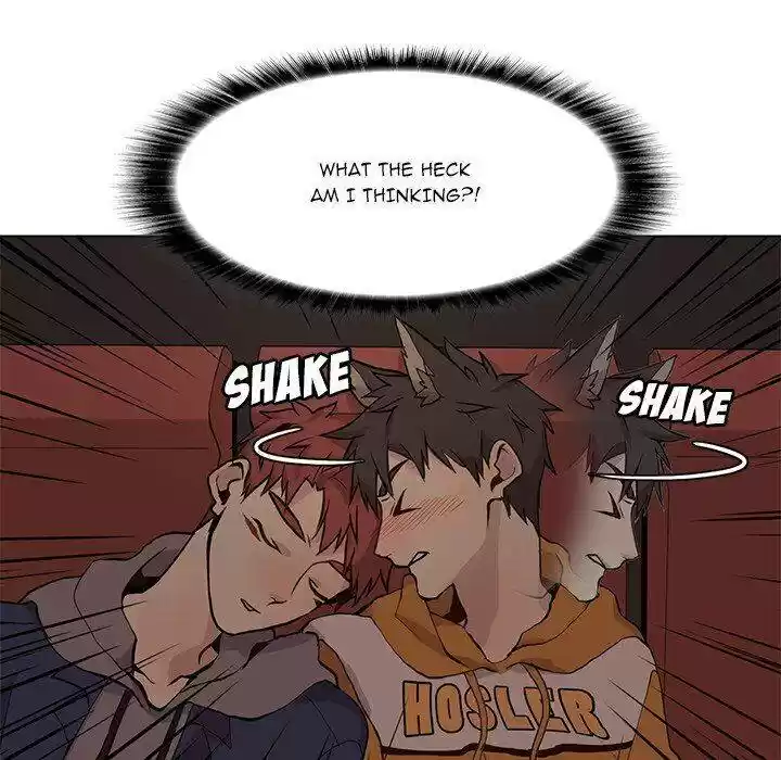 Wild City Chapter 85